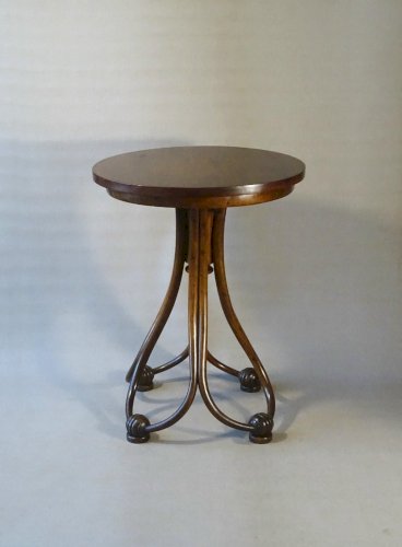 Spieltische, Table de jeu N°4 THONET, vers 1900