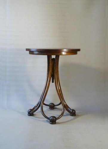 Spieltische, Table de jeu N°4 THONET, vers 1900