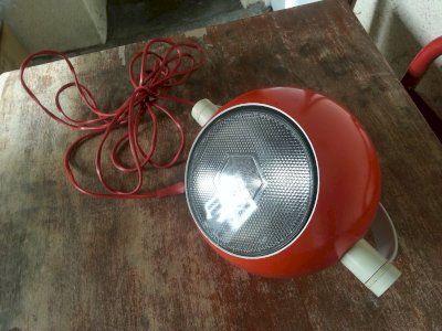 Spot eyeball LITA 1970s