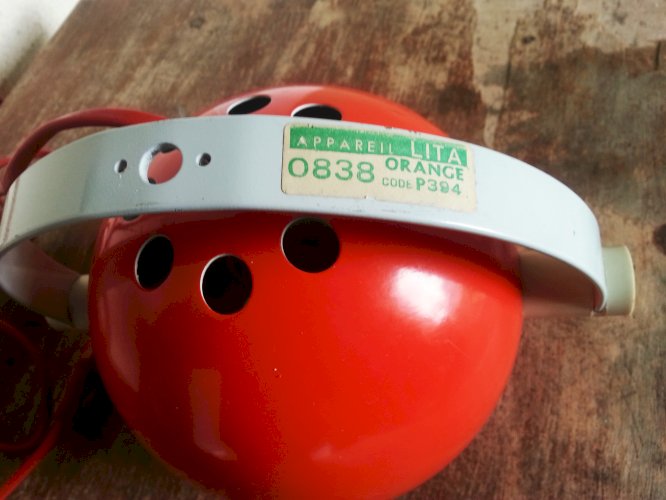 Spot eyeball LITA années 70