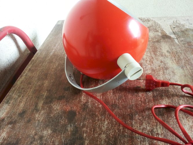 Spot eyeball LITA années 70