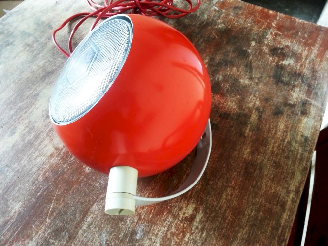 Spot eyeball LITA années 70