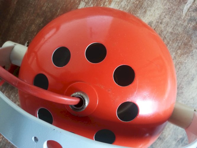 Spot eyeball LITA années 70