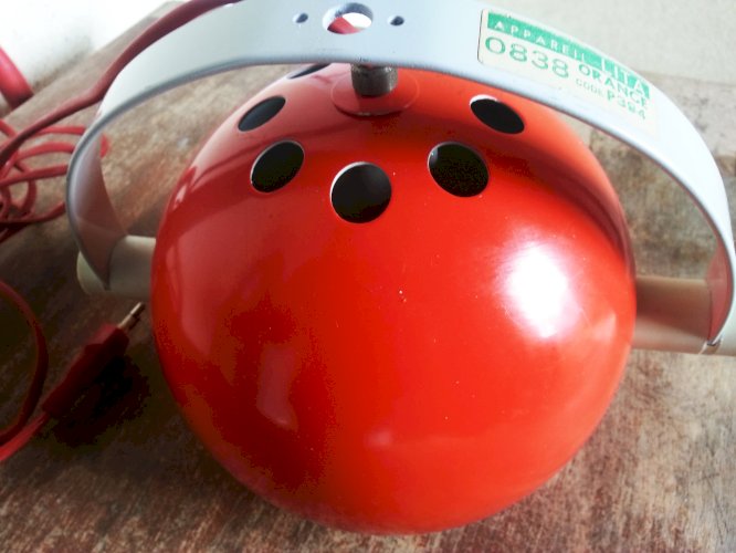 Spot eyeball LITA années 70