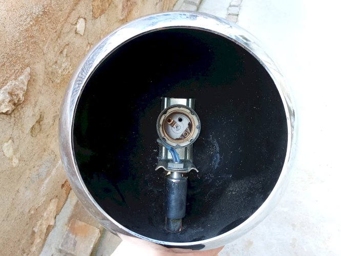 Spot eyeball vintage.1970. 