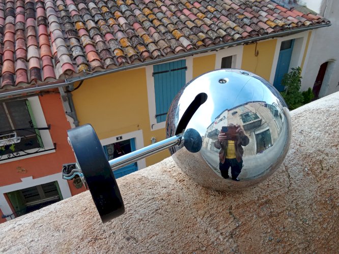 Spot eyeball vintage.1970. 