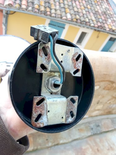 Spot eyeball vintage.1970. 