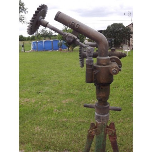 SPRINKLER Bronze