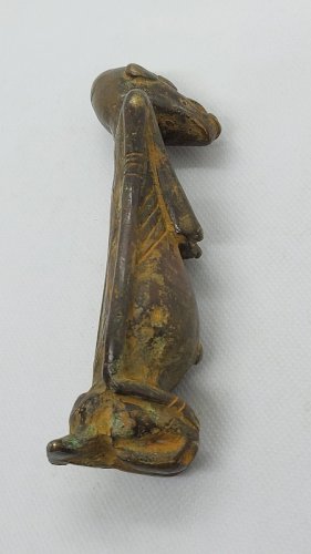 STATUE AFRICAINE N°2