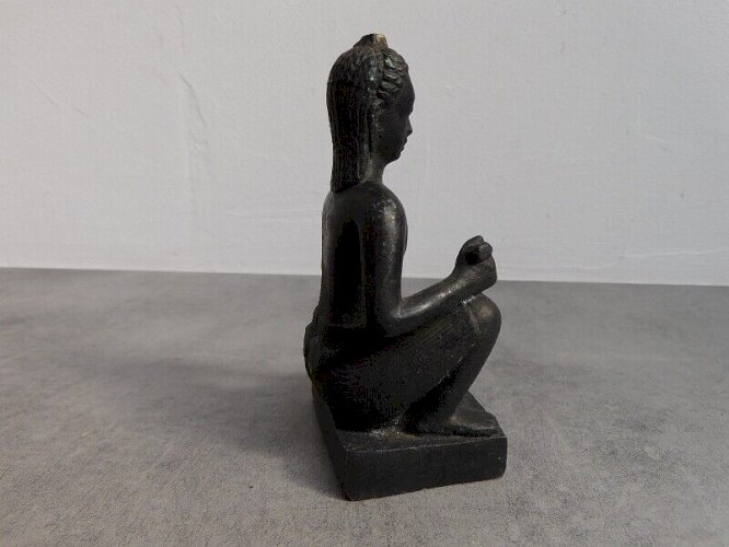 STATUE EN BRONZE THAILANDAISE N° 15