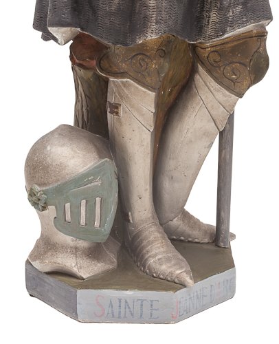 Statue Jeanne d’Arc