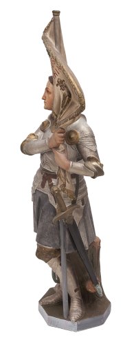 Statue Jeanne d’Arc