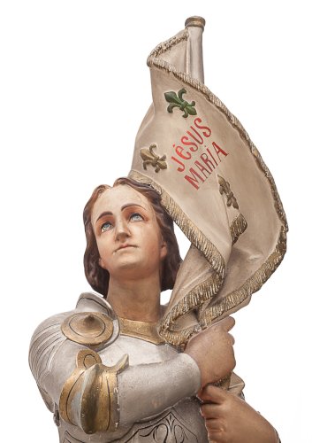 Statue Jeanne d’Arc