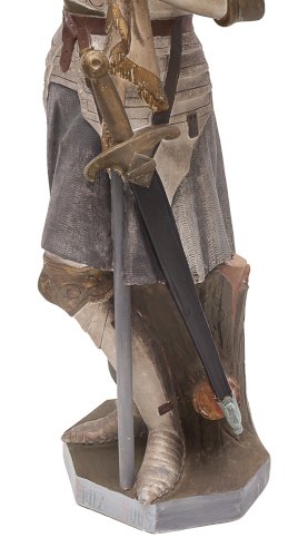 Statue Jeanne d’Arc