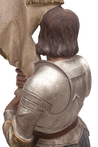 Statue Jeanne d’Arc