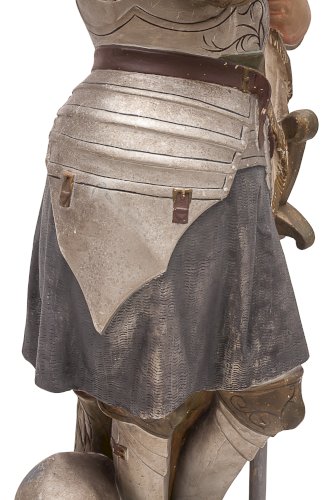 Statue Jeanne d’Arc