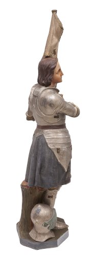 Statue Jeanne d’Arc