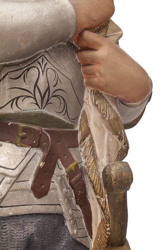 Statue Jeanne d’Arc