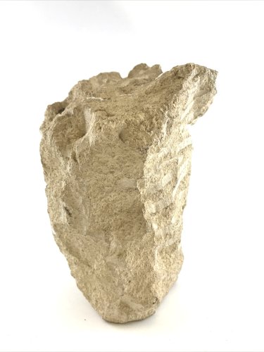 Statue Tete de Christ en pierre calcaire Lorraine ou Champagne XVIe siècle