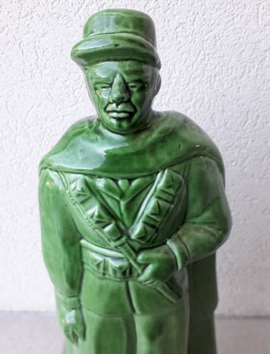 Statuette figurine légionnaire