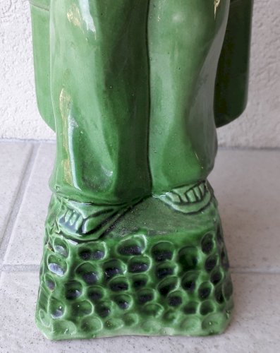 Statuette figurine légionnaire