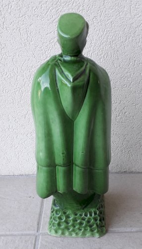 Statuette figurine légionnaire