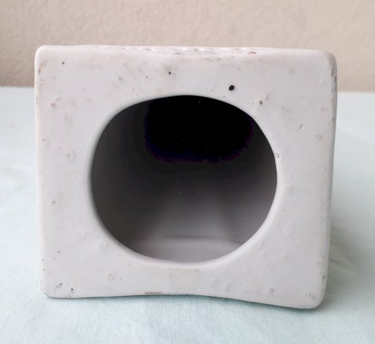 Statuette Frère Scubilion / Objet religieux