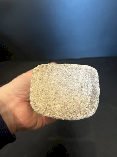 Statuette religieuse Saint  Mathieu pierre reconstituée Eglise devotion