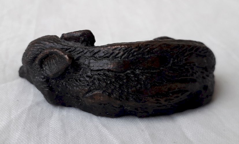 Statuette sanglier Jean Maillard