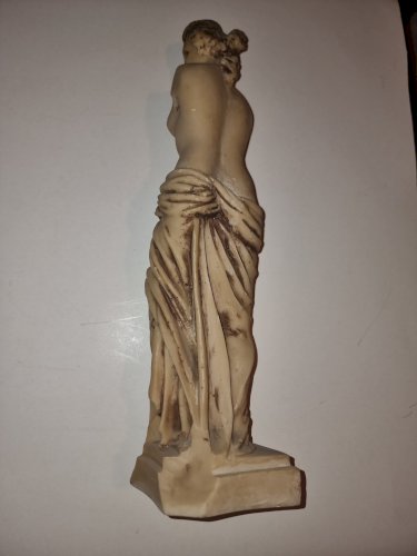 Statuette "Vénus de Milo" en marbre