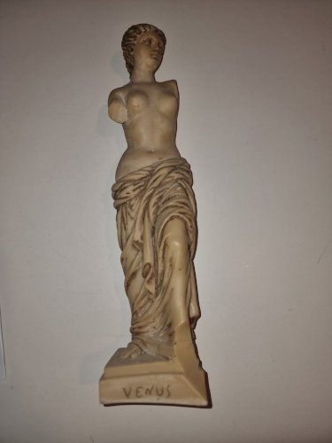 Statuette "Vénus de Milo" en marbre