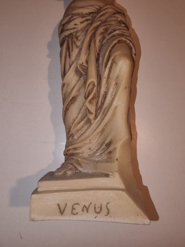 Statuette "Vénus de Milo" en marbre