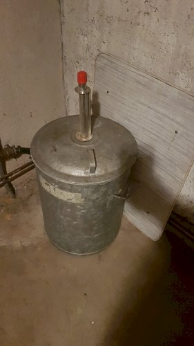 Stérilisateur à bocaux