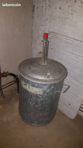 Stérilisateur à bocaux