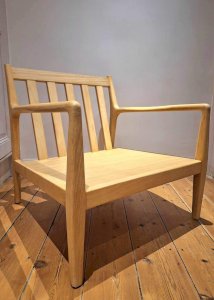 Structure de fauteuil Dilma AM.PM chêne naturel