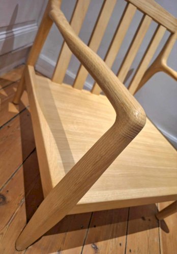 Structure de fauteuil Dilma AM.PM chêne naturel