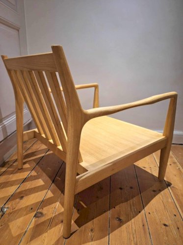 Structure de fauteuil Dilma AM.PM chêne naturel