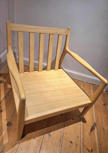 Structure de fauteuil Dilma AM.PM chêne naturel