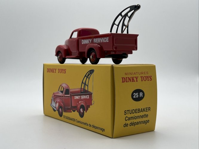 Studebaker Camionnette De Dépannage 25R 1/43 Dinky Toys Atlas