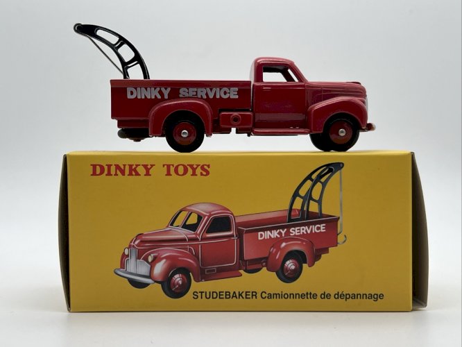 Studebaker Camionnette De Dépannage 25R 1/43 Dinky Toys Atlas