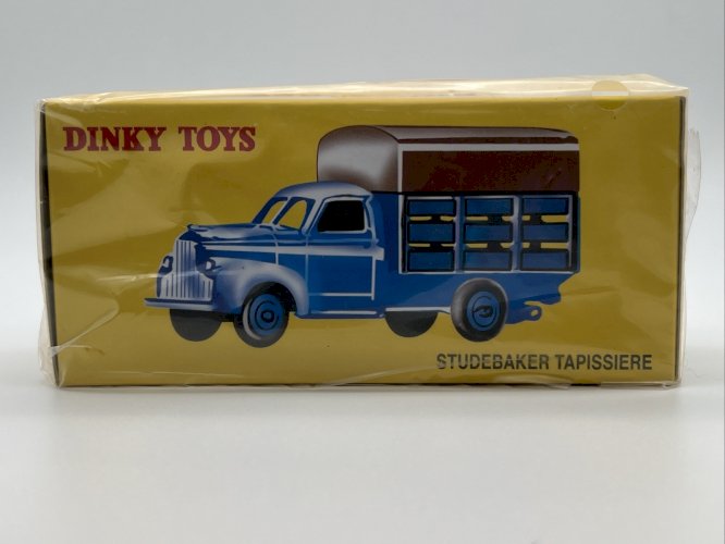 Studebaker Tapissiere 1/43 Dinky Toys 25L