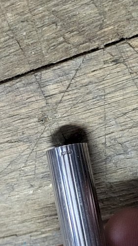 STYLO PLUME PIERRE CARDIN EN ARGENT 925 MILLIEMES