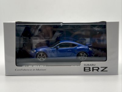Subaru BRZ 1/43 Norev