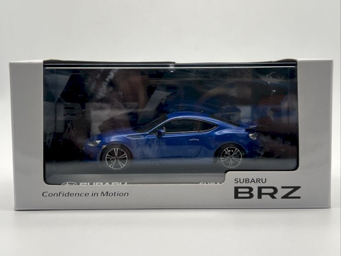 Subaru BRZ 1/43 Norev