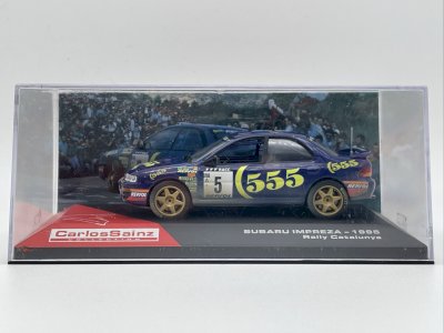 Subaru Impreza (1995) 1/43