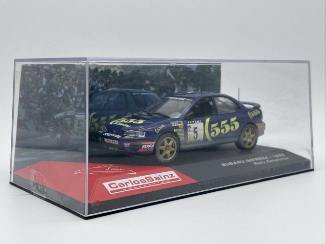 Subaru Impreza (1995) 1/43