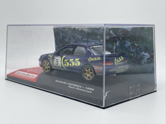 Subaru Impreza (1995) 1/43