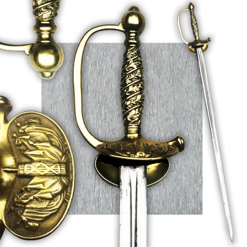 SUBLIME & TRES BELLE EPEE / SABRE DE LA GENDARMERIE FRANCAISE, KLINGENTHAL, XIX, ORIGINAL