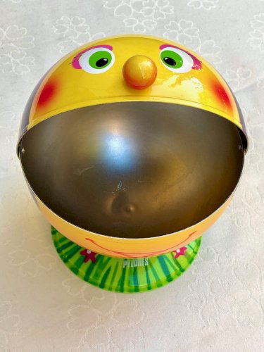 Sucrier boule abeille marque Pylones