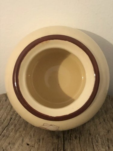 Sucrier boule vintage Ty Breizh